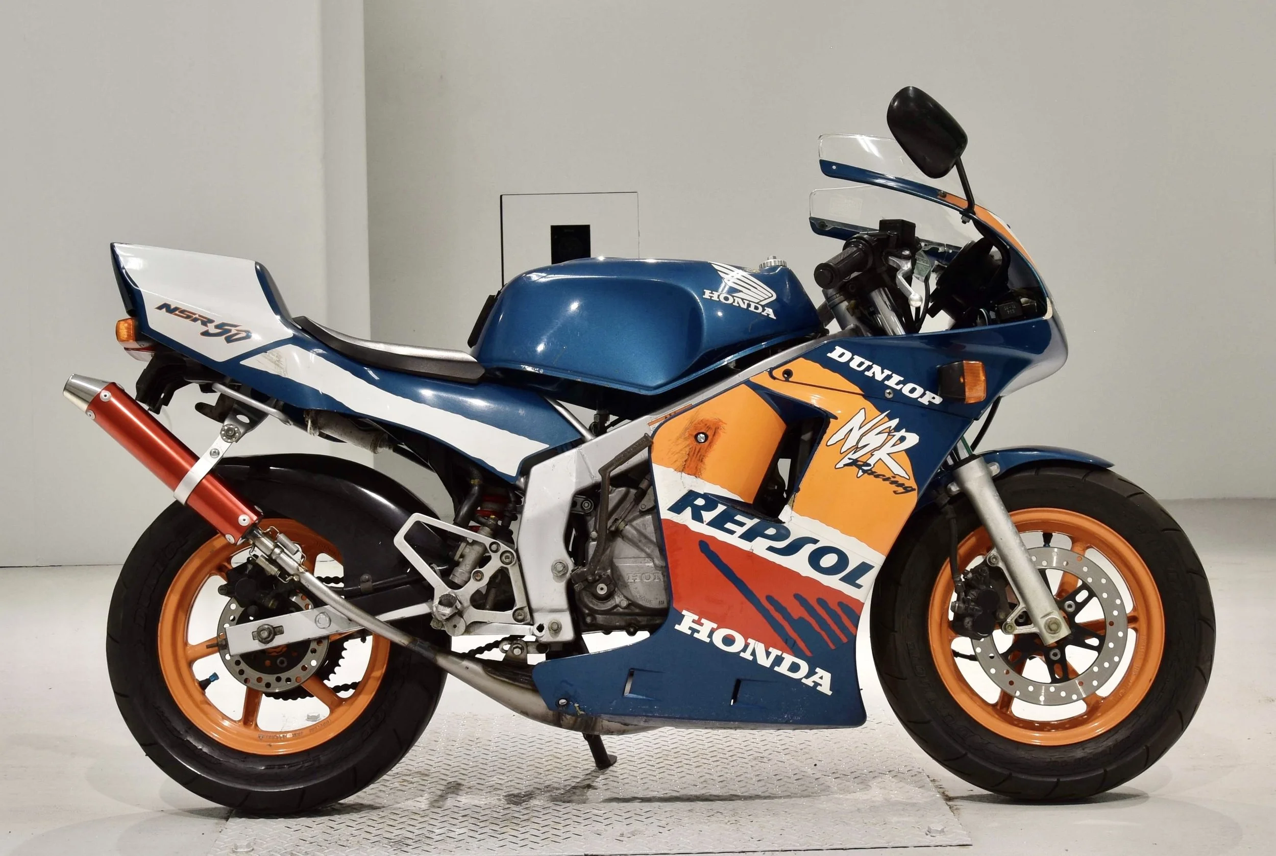 Honda NSR50 For Sale from Moto2 Imports — Moto2 Imports